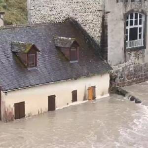 Масштабные наводнения во Франции: есть жертва