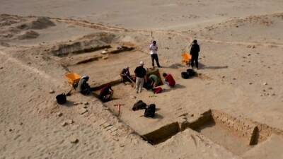 В Ирак вернулись археологи