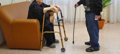 В Карелии объявлен конкурс на строительство дома-интерната для престарелых и инвалидов в Констомукше