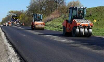 На Луганщине в этом году восстановят около 300 км дорог: перечень