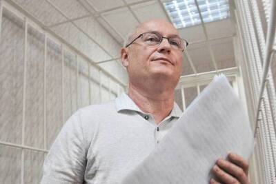 Осужденный экс-мэр Ставрополя Бестужий задержан в аэропорту Минска