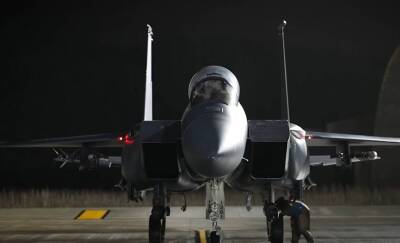 Крис Осборн - Оценки истребителя F-15EX от аналитиков в США: от заявлений о превосходстве над конкурентами до слов о его бесполезности - topwar.ru - США
