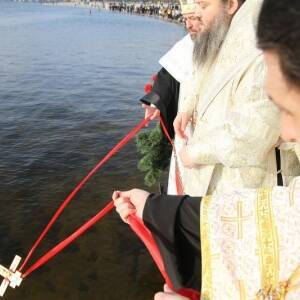 Крещение-2022: в Запорожье официально определены только два места для купания
