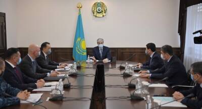 Касым-Жомарт Токаев: организованный вывод миротворцев ОДКБ из Казахстана начнется 13 января