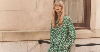 Тренды 2022. Как выглядит самая модная пижама для улицы от Victoria Beckham за 19 тыс. грн