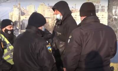 Дерзкое ограбление в Киеве: при обмене валют у семьи забрали 1,3 миллиона