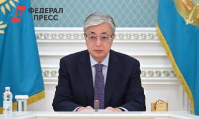 Президент Казахстана подтвердил дату вывода войск ОДКБ