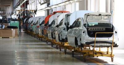 ЗАЗ резко нарастил производство автомобилей в 2021 году
