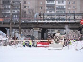 Власти Вологды снова напоминают об альтернативных путях объезда моста через Шограш