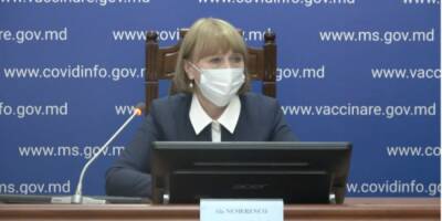 В Молдавии волна коронавируса «омикрон» не будет апокалиптичной — Минздрав