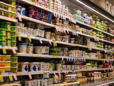 ФАС сообщила об ограничении цен на социально значимые продукты