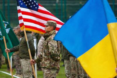 Военные советники США поступили на работу в минобороны Украины