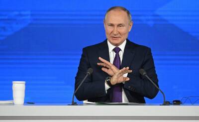 The Times (Великобритания): Путин направляет авиацию к границам Украины, а США намекают на газовую сделку