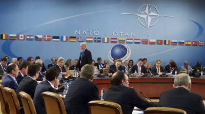 В Брюсселе открылось заседание совета Россия – НАТО