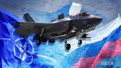 Военный летчик Попов: американские F-35 не принесут пользы НАТО в воздушном бою против РФ