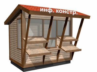 Стало известно, как будут выглядеть торговые объекты Нижнего Новгорода