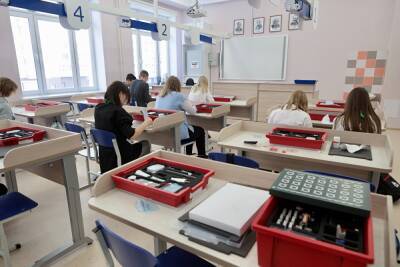 В Челябинске открыли новую школу за ₽951 млн, которую ждали к 1 сентября