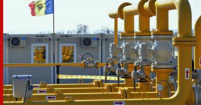 Молдавия попросит "Газпром" об отсрочке платежа за газ до конца января