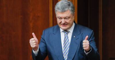 Партия Порошенко назвала время его прилета в Украину, чтобы "сэкономить бюджетные деньги"