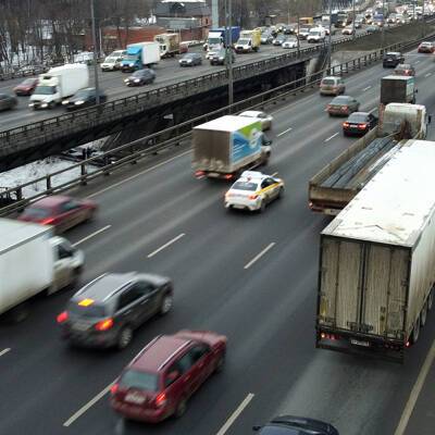Развязку МКАД с Алтуфьевским шоссе планируют достроить до конца года