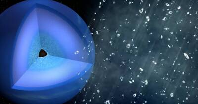 На Уране и Нептуне действительно идут дожди из алмазов, - исследование