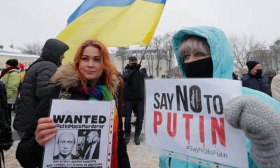 «Это наш дом»: украинцы готовы к сопротивлению в случае нападения РФ