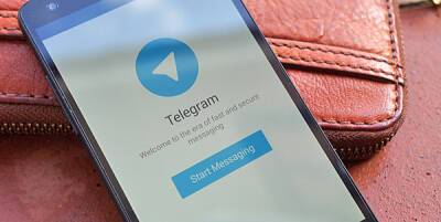 В ФРГ допустили блокировку Telegram в качестве "крайней меры"