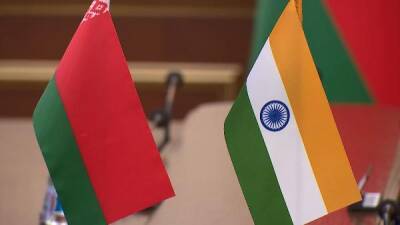 Беларусь - Индия: развитие межпарламентских связей