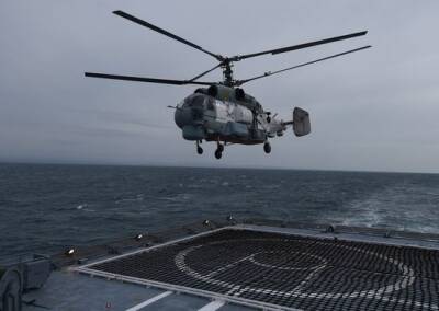Подлодки НАТО не пройдут: учения морской авиации России в Черном море