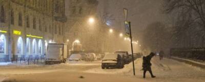 МЧС предупредило петербуржцев о резком ухудшении погодных условий 13 января