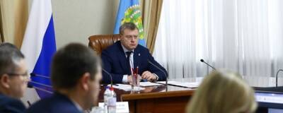 В Астраханской области намерены увеличить материальную помощь на догазификацию