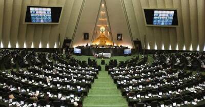 Парламент Ирана одобрил переброску воды из Оманского залива в глубь территории