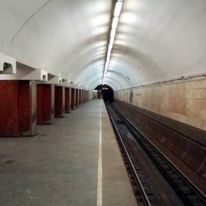 В Киеве сообщили о минировании четырех станций метро