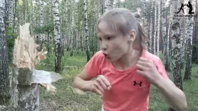 Мировые СМИ назвали девочку из Воронежа самой сильной в мире