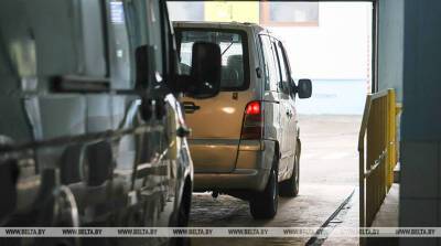 Контроль за технической исправностью авто усилят в Гродненской области