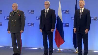 Генсек НАТО назвал переговоры с Россией «непростыми, но важными»