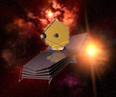 James Webb - Вселенная - Почему телескоп James Webb Space Telescope так важен для науки - argumenti.ru