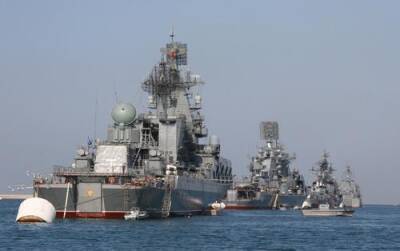 Sohu: «Россия в гневе отправила 70 кораблей в море» после перехвата ее самолета истребителем НАТО над Балтикой в мае 2021-го