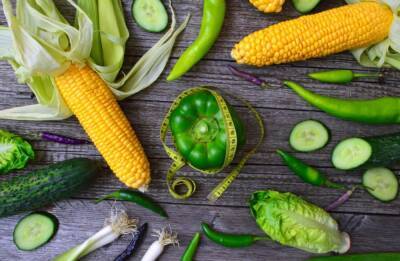 Диетологи из США назвали овощи и фрукты естественными снотворными компонентами