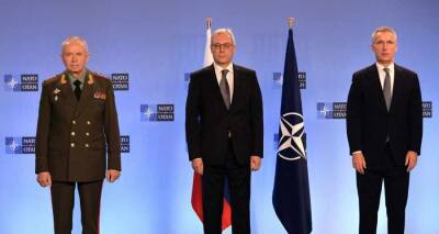Ловушка захлопнулась: переговоры в Брюсселе по НАТО расколят Запад