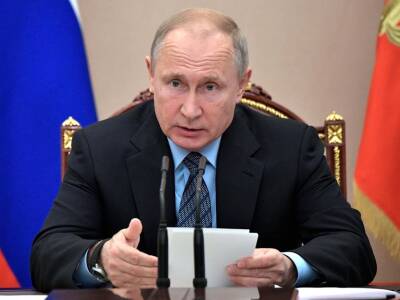 Распоряжение Путина об индексации пенсий в 2022 году: последние новости