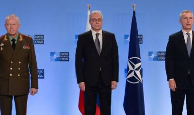 Чего ждать от заседания совета Россия – НАТО в Брюсселе