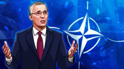 Столтенберг: НАТО намерена достичь прогресса в отношениях с Россией