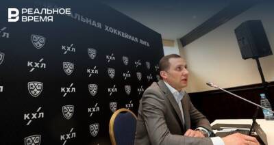 Алексей Морозов прокомментировал перенос игр сезона КХЛ и сообщил, когда будут доиграны матчи