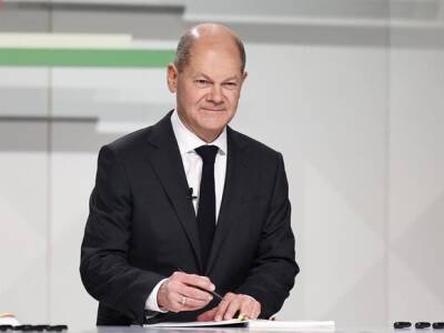 Канцлер Германии призвал оживить «нормандский формат»