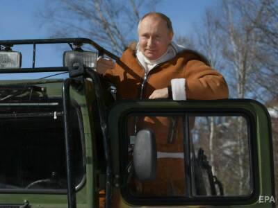 Ограничения будут касаться лично Путина. В США готовятся обнародовать новый пакет санкций против России – СМИ