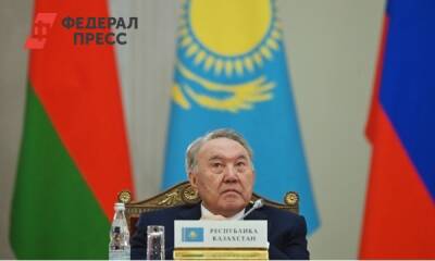 Политолог Макаркин о молчании Назарбаева: «Он стал никому неинтересен»