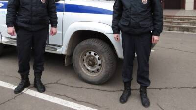 В ГУ МВД опровергли бегство иностранки из здания суда в Петербурге