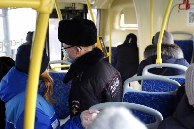 Больше 500 человек оштрафованы в Тверской области за отсутствие масок