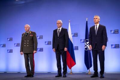 Столтенберг прокомментировал первые переговоры в рамках Совета Россия - НАТО
